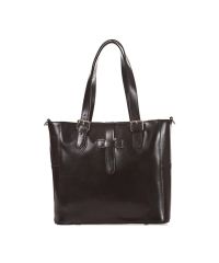 Женская кожаная сумка BC211 черная