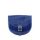 Женская кожаная сумочка BC303 синяя