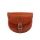 Женская кожаная сумочка BC303 рыжая