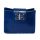 Женская кожаная сумочка BC310 синяя