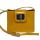 Женская кожаная сумочка BC310 желтая