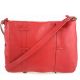 Женская кожаная сумка BC321 красная