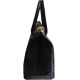 Женская кожаная сумка BC901 черная