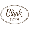 Blanknote