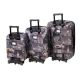 Набор чемоданов Bonro Style 3 штуки City (110201)