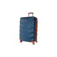 Набор чемоданов Bonro Next 3 штуки синий (110291)