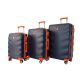 Набор чемоданов Bonro Next 3 штуки темно-синий (110294)