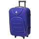 Набор чемоданов Bonro Lux 3 штуки фиолетовый (102403)