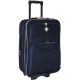 Набор чемоданов Bonro Style 3 штуки синий (102461)