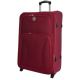 Набор чемоданов Bonro Tourist 3 штуки вишневый (110247)