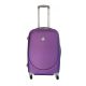 Набор чемоданов Bonro Smile фиолетовый (110045)