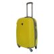 Набор чемоданов Bonro Smile желтый (110021)