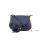 Итальянская кожаная сумка DIVAS Mimma TR961 синяя