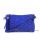 Итальянская кожаная сумка DIVAS Kisha TR104 синяя