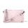 Итальянская кожаная сумка DIVAS Kisha TR104 розовая
