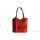 Итальянская кожаная сумка DIVAS CHIARA S6833 оранжевая