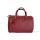 Итальянская кожаная сумка DIVAS DORETTA M8873 красная