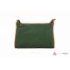 Итальянская кожаная сумка DIVAS Trasea TR 969 зеленая