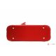 Итальянская кожаная сумка DIVAS Grazia M8938 красная