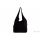 Итальянская замшевая сумка DIVAS MONICA BS15206 черная