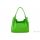 Итальянская кожаная сумка DIVAS ASIA S6814 зеленая