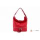 Итальянская кожаная сумка DIVAS Klara S7022 красная