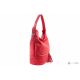 Итальянская кожаная сумка DIVAS Klara S7022 розовая