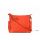 Итальянская кожаная сумка DIVAS Sherry S7064 оранжевая