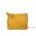 Итальянская кожаная сумка DIVAS Sherry S7064 желтая