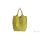 Итальянская замшевая сумка DIVAS ARIANNA S6813 желтая