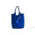 Итальянская замшевая сумка DIVAS ARIANNA S6813 синяя