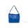 Итальянская кожаная сумка DIVAS LORELLA BS15207 синяя