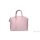 Итальянская кожаная сумка DIVAS GLENDA M8865 розовая