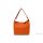 Итальянская кожаная сумка DIVAS LORELLA BS15207 оранжевая