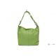Итальянская кожаная сумка DIVAS LORELLA BS15207 зеленая