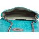 Итальянская кожаная сумка DIVAS Kitty P2310 лососевая