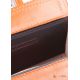 Итальянская кожаная сумка DIVAS EMILY TR922 коричневая