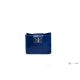 Итальянская кожаная сумка DIVAS EMILY TR922 синяя