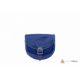 Итальянская кожаная сумка DIVAS Anja TR957 синяя