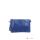 Итальянский кожаный клатч DIVAS Kate TR959 синий