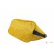 Итальянская замшевая сумка DIVAS Flaminia S7005 желтая