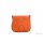 Итальянская кожаная сумка DIVAS SIBILLA TR927 оранжевая