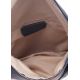 Итальянская кожаная сумка DIVAS SABINE TR928 темно-коричневая