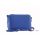 Итальянская кожаная сумка DIVAS Violetta TR952 синяя