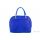 Итальянская кожаная сумка DIVAS CARLA.P M8816 синяя