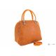 Итальянская кожаная сумка DIVAS CARLA.P M8816 оранжевая
