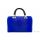 Итальянская кожаная сумка DIVAS MARIANNE M8836 синяя