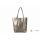 Итальянская кожаная сумка DIVAS Solange S7080 бронзовая