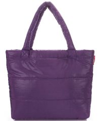 Дутая сумка Poolparty pp4-violet