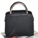 Женская сумка Дама с собачкой 01539555020274black черная